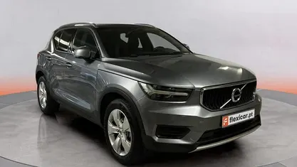 Usado Volvo XC40 Momentum 150 HP (110 kW) 2019 SUV