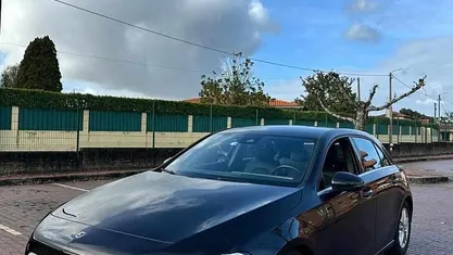 Preto Usado 2019 Mercedes A180 Citadino | € 19.950 (Bom preço)