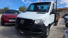 Branco Usado 2020 Mercedes Sprinter Van | € 19.900 (Super Preço)