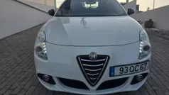 Usado 2015 Alfa Romeo Giulietta Distinctive Citadino | € 12.250 (Preço justo)