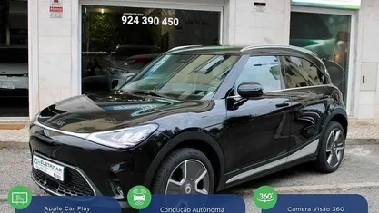 Cinza Usado 2023 Smart #1 Edition #1 SUV | € 28.000 (Preço justo)