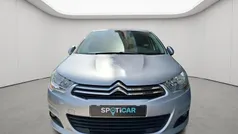 Cinzento Usado 2013 Citroën C4 | € 8.950 (Super Preço)