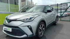 Cinza Usado 2023 Toyota C-HR SUV | € 33.500