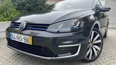 Usado 2016 VW Golf VII GTE | € 16.450 (Super Preço)