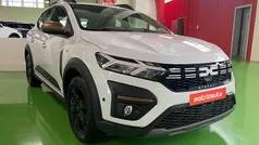 Usado 2024 Dacia Sandero Extreme Citadino | € 18.699 (Preço justo)