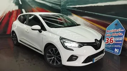 Usado 2021 Renault Clio V | € 16.299 (Preço justo)