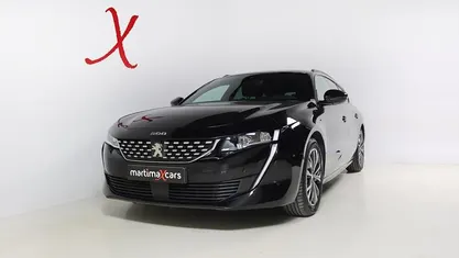 Usado 2019 Peugeot 508 SW Carrinha | € 18.900 (Preço justo)
