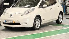 Usado 2016 Nissan Leaf Citadino | € 6.000