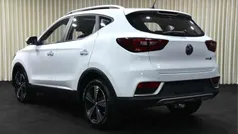 Branco Usado 2021 MG ZS Sedan | € 17.500 (Bom preço)