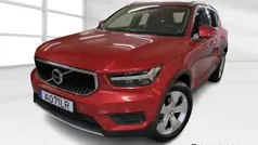 Vermelho Usado 2022 Volvo XC40 Momentum SUV | € 29.400 (Preço justo)