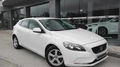 Branco Usado 2015 Volvo V40 Carrinha | € 13.750 (Preço justo)