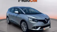 Cinzento Usado 2018 Renault Grand Scénic IV Monovolume | € 13.890 (Bom preço)