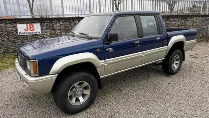 Usado Mitsubishi L200 87 HP (63 kW) 1994