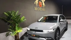 Cinza Usado 2021 Hyundai Ioniq 5 Premium SUV | € 26.900 (Bom preço)