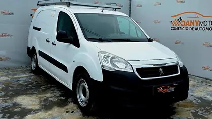 Usado Peugeot Partner 100 HP (73 kW) 2017 Monovolume