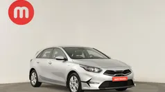 Usado 2022 Kia Ceed Sport | € 16.999 (Bom preço)