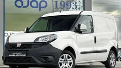 Branco Usado 2019 Fiat Doblò Monovolume | € 10.370 (Preço justo)