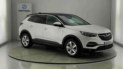 Usado 2021 Opel Grandland X Business Edition SUV | € 18.490 (Preço justo)