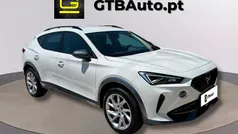 Branco Usado 2022 Cupra Formentor SUV | € 27.499 (Preço justo)