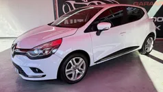 Branco Usado 2019 Renault Clio IV | € 12.900 (Preço justo)