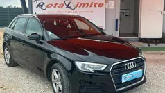 Preto Usado 2017 Audi A3 Sport Sedan | € 18.750 (Preço justo)