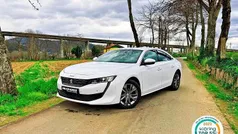 Branco Usado 2019 Peugeot 508 Active Sedan | € 19.500 (Preço justo)
