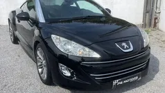 Preto Usado 2011 Peugeot RCZ Coupé | € 10.990 (Bom preço)