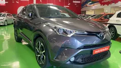 Usado 2019 Toyota C-HR Comfort SUV | € 22.499 (Bom preço)