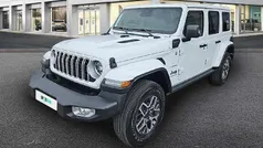 Usado 2025 Jeep Wrangler Sahara SUV | € 79.900 (Super Preço)