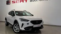 Branco Usado 2022 Cupra Formentor SUV | € 29.980 (Preço justo)