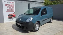 Azul Usado 2008 Renault Kangoo SE Monovolume | € 5.400 (Preço justo)