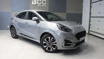 Cinza Usado 2023 Ford Puma ST-Line | € 19.990 (Preço justo)