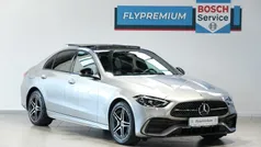 Usado 2024 Mercedes C300e AMG line | € 58.490 (Bom preço)
