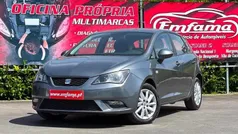 Usado 2013 Seat Ibiza Reference | € 8.450 (Preço justo)