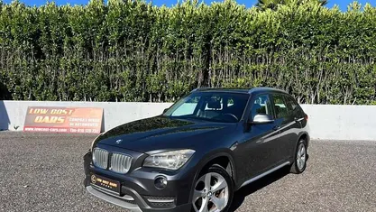 Cinza Usado 2013 BMW X1 Efficient Dynamics SUV | € 14.990 (Preço justo)