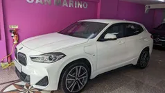 Branco Usado 2021 BMW X2 SUV | € 34.500 (Preço justo)