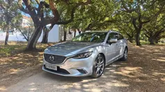 Usado 2017 Mazda 6 Carrinha | € 13.990 (Bom preço)