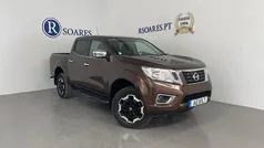 Castanho Usado 2020 Nissan Navara N-Connecta Pickup | € 29.900 (Preço justo)