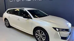 Branco Usado 2022 Peugeot 508 Allure Carrinha | € 22.500 (Bom preço)