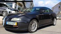 Preto Usado 2004 Alfa Romeo GT Coupé | € 4.250