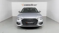 Cinza prata Usado 2022 Audi A6 Sport Carrinha | € 37.890 (Super Preço)