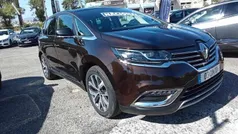 Castanho Usado 2015 Renault Espace Initiale Paris Monovolume | € 17.900 (Preço justo)