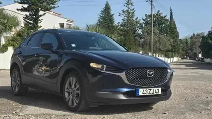Azul Usado 2019 Mazda CX-30 SUV | € 12.990 (Super Preço)