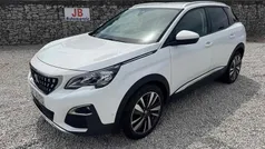 Branco Usado 2017 Peugeot 3008 Allure SUV | € 17.950 (Preço justo)