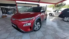 Vermelho Usado 2020 Hyundai Kauai Premium SUV | € 20.490 (Preço justo)