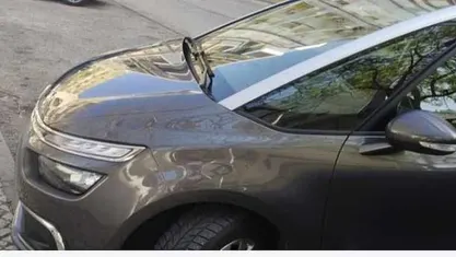 Usado Citroën C4 Picasso 131 HP (96 kW) 2020 Cinzento Monovolume