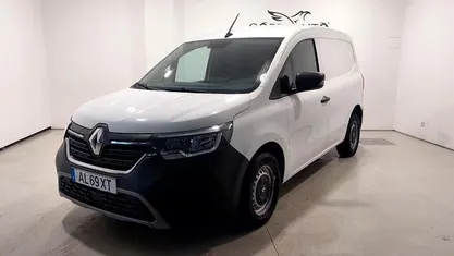 Usado Renault Kangoo Business 95 HP (69 kW) 2021 Branco Sedan