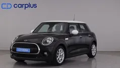 Preto Usado 2018 Mini Cooper Citadino | € 17.440 (Preço justo)
