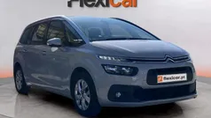 Cinzento Usado 2018 Citroën C4 Picasso Monovolume | € 15.980 (Preço justo)