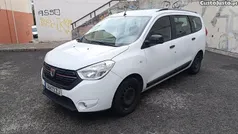 Usado 2022 Dacia Lodgy Comfort Monovolume | € 12.555 (Super Preço)
